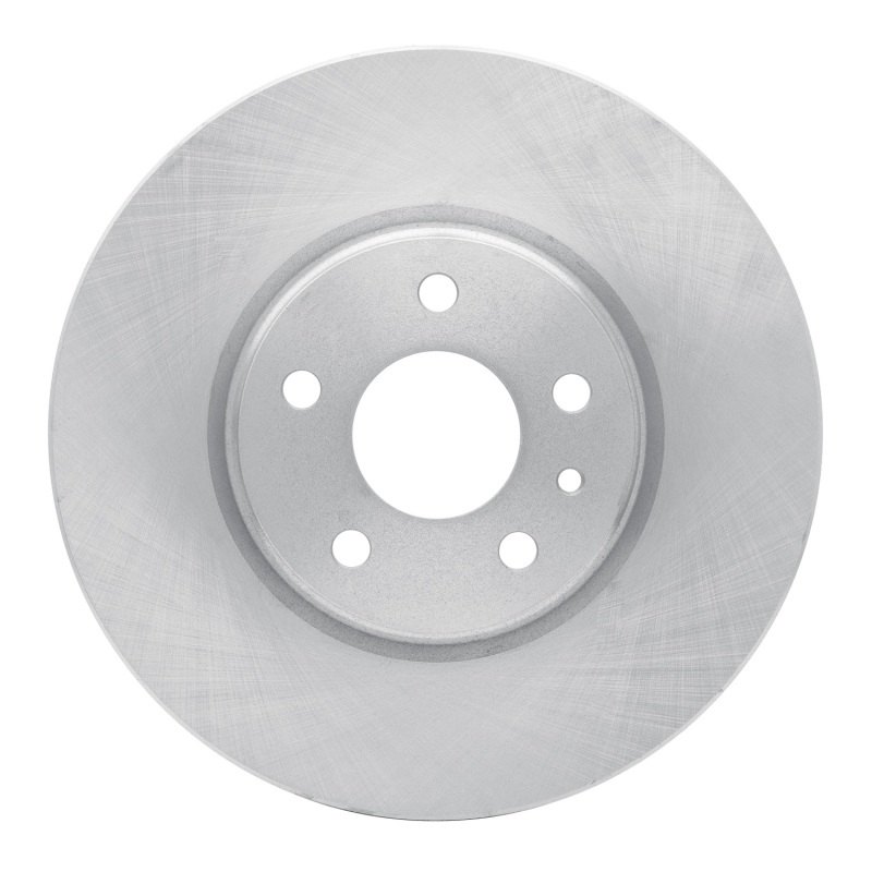 Ford Fusion Brake Rotor (1) - Front - R1 Concepts - Plain - `13-`20